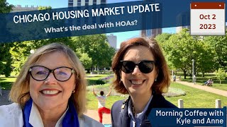 Understanding HOA's - Monday Morning Coffee with Kyle and Anne