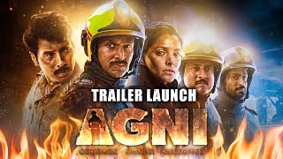 Agni Trailer Launch LIVE | Divyenndu, Pratik Gandhi, Sai Tamhankar & Saiyami Kher | Amazon Prime