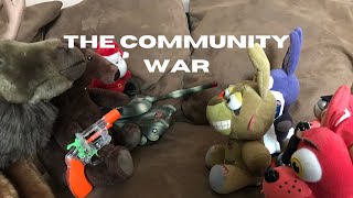 FnaF Plush - The Community War