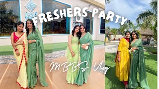 Freshers Party in Medical College 🎊🥳 #mbbs #vlog #medical #medical