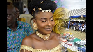 (teaser) mariage coutumier gabonais: Gloria et Donald