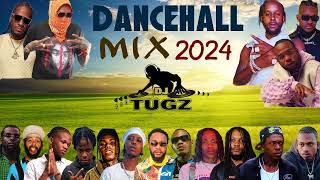 Best Dancehall Mix 2024 | New Songs | Vybz Kartel, Aidonia, Popcaan (Dj Tugz)