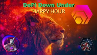 DeFi Down Under Happy Hour Ep. 28