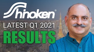 MOHNISH PABRAI'S INVESTMENT IN JAPAN SHINOKEN Q1 RESULTS (Shinoken Group 8909 Real Estate company)