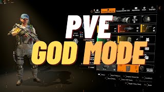 THE DIVISION 2 - regen God mode legendary build TU17.2