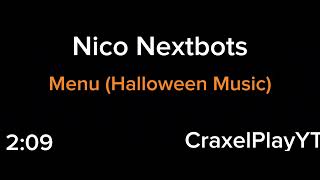 Nico Nextbots 4 musics