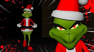 THE KILLER GRINCH RETURNS!!! || The Cruel One 2 - Full Game + Ending - No Commentary