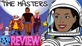 TIME MASTERS 1982 w/ Spoilers - FIRST TIME WATCHING