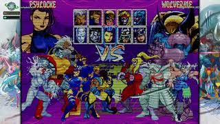 Marvel Is Back! Marvel Arcade Collection PS4 Ranked Matches