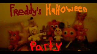 SMDJ Plush Video - Freddy's Halloween Party (2024 Halloween Special)