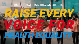 Raise Every Voice for Health Equality