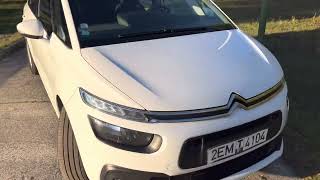 Citroen C4 SpaceTourer 1.5 Aisin 8 ст