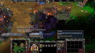 Warcraft 3 Reforged - Die Geissel von Lordaeron - Arthas - Part 1/3 (Story - Gameplay)