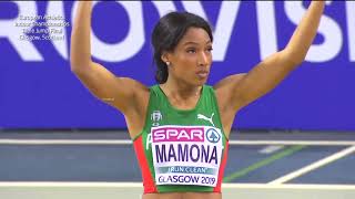 Patricia Mamona - Triple Jump Championship Final 2022