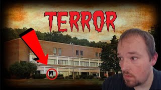 Haunted South Pittsburg Hospital | You Wont Believe What Happens (Emotional)