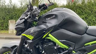 KAWASAKI Z900   2021 NAKEDBIKE #z900 #kawasaki #2021