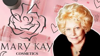 👱‍♀️ Mary Kathlyn Wagner 💄 QUIEN es Mary Kay Ash