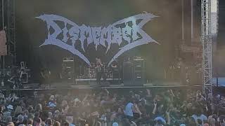 Dismember - In Death's Sleep live at Brutal Assault 2023