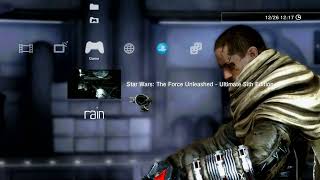 Star Wars: The Force Unleashed - Ultimate Sith Edition (PS3) - XMB Menu Theme Music - High Quality