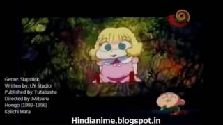 SHINCHAN : SCARY STORY