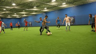 Cunningham FC Indoor Soccer November 26, 2023 | Full Game