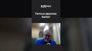 Famous Japanese Banks