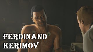 All FERDINAND KERIMOV Cutscenes in GTA 5 Story Mode | Armin Amiri