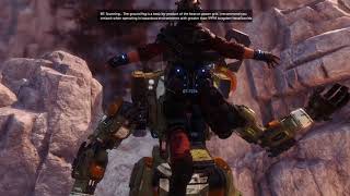 Titanfall 2: The Beacon (Mission 10).