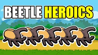 A Herculean Task? - Super Auto Pets - 5 of a Kind