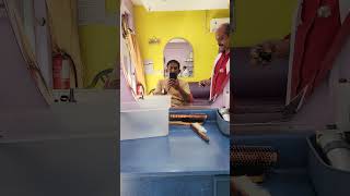 Uncle driver now  hair cutting 💇‍♂️❤️|#uncledrivervlogs #viralshort #haircut