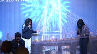 Encounter God's presence at House of God's Glory Church