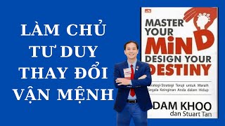 Làm Chủ Tư Duy Thay Đổi Vận Mệnh