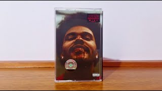 K7 The Weeknd - After Hours/VIEW