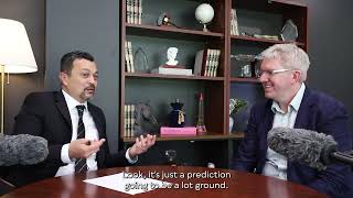 Hunters Podcast 6 - The Australian Economy & Real Estate: An In-Depth Discussion with Cameron Kusher