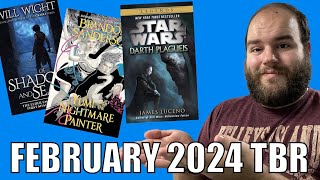 TBR - February 2024