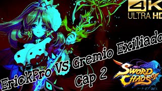 Fastidiando al gremio Exiliado Cap 2 ( "Asaltos" Una venganza del pasado ) Sword Of Chaos