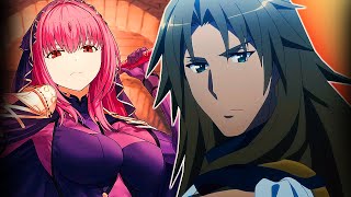 Who Is The Better Teacher? Scathach or Chiron