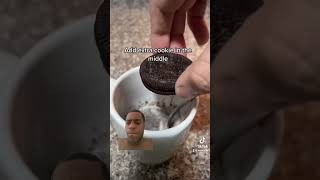 Oreo Mug Cake#shorts#youtubeshorts#comedy#food