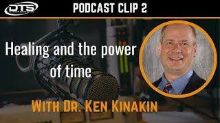 Ken Kinakin Clip#2: Healing and the power of time