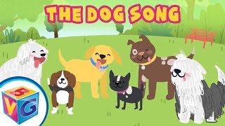 Dog Song for Kids - Fun with your best friend!