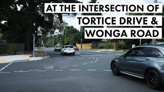 Tortice Drive upgrades