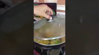 chicken aloo qurmaa, #shortvido how to make a chicken qurmaa