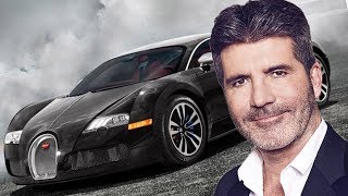 Simon Cowell Car Collection 🚗🚗2018🚗🚗