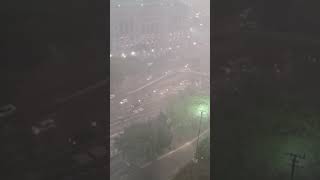 Tempestade centro de sp