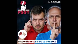 Naše členství v EU je dospělé I PŠŠT EP. 4