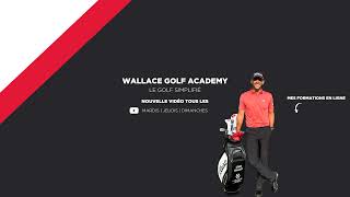 Wallace Golf Academy is going live!