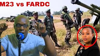 URGENT🚨M23&FARDC: Congo Katanga havutse undi mutwe winyeshyamba/David Marshall ageze kuri Min.Mimosa