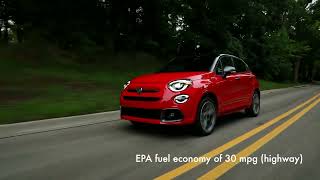 Fiat 500X overview