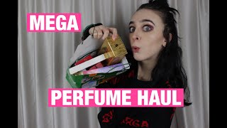 HAUL PROFUMI low, medium & high cost