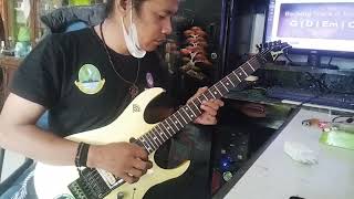 Enak banget sound nya,,ibanez RG560 japan